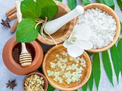 Diseases & Remedies: Ayurvedic Tips for Natural Healing (Complete Guide) Ayurvedic remedies natural healing herbs tulsi neem turmeric guide