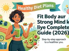 Healthy Diet Plans: Fit Body aur Strong Mind ke liye Complete Guide (2026) high protein foods for muscle gain eggs chicken paneer