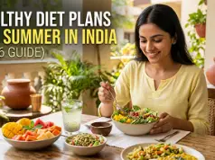 Summer Healthy Diet Plans for India (2026 Guide) healthy summer diet india fruits and vegetables