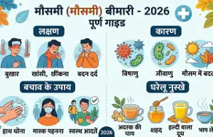 Seasonal Illness in Hindi: Symptoms, Causes, Prevention Tips & Home Remedies (Complete Guide 2026) seasonal-illness-symptoms-hindi.jpg