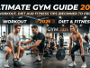 Ultimate Gym Guide 2026 : Workout, Diet aur Fitness Tips (Beginner to Pro)