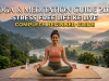 Yoga & Meditation Guide 2026: Stress Free Life Ke Liye Complete Beginner Guide yoga meditation guide 2026