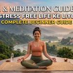 yoga meditation guide 2026