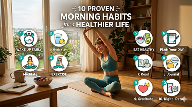 morning routine health