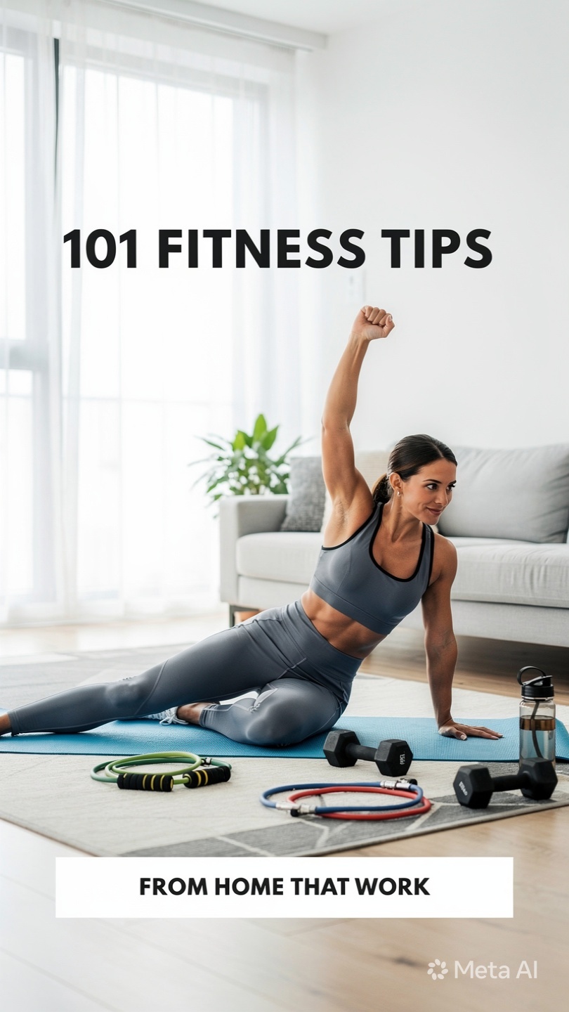 home fitness word idea